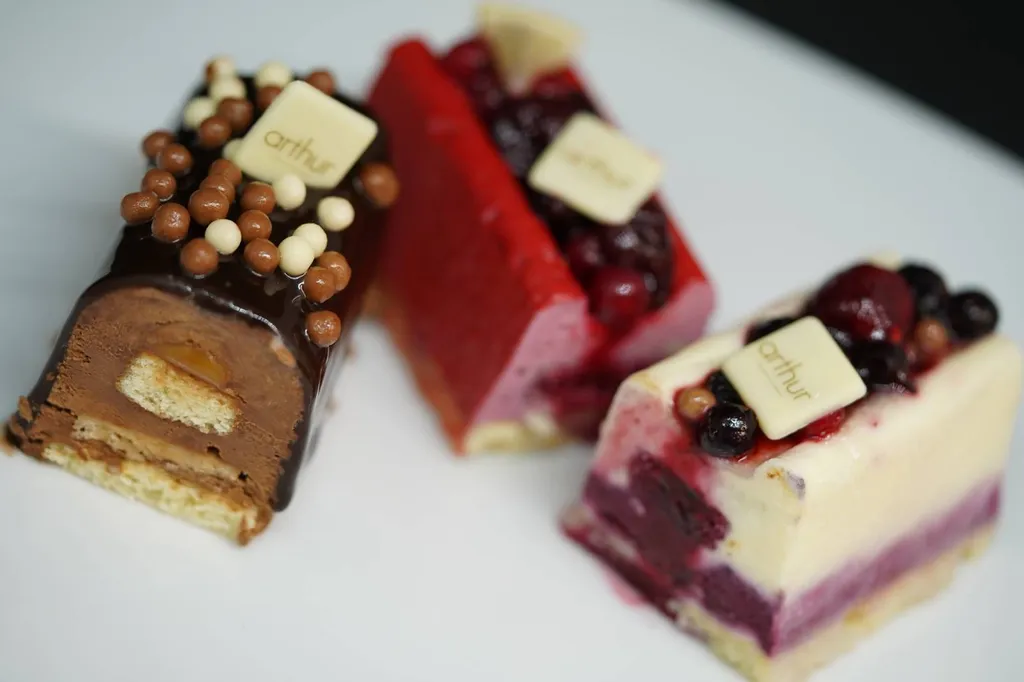 Bûche de noel
