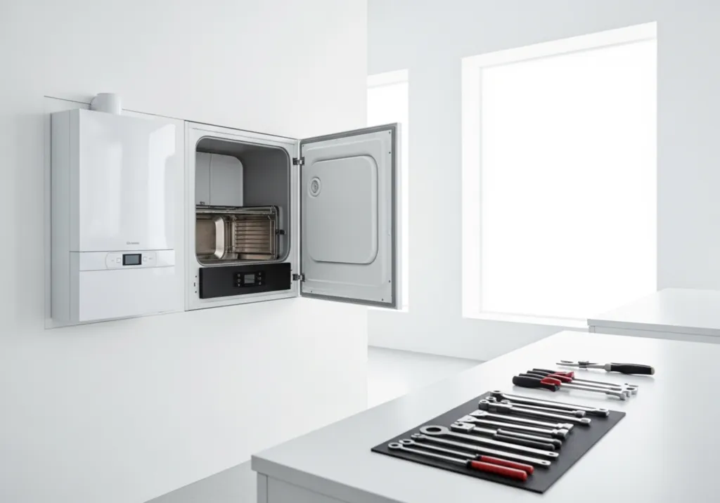 Ramonage et entretien chaudières gaz et fioul – Riviera Ramonage, performance et sécurité garanties