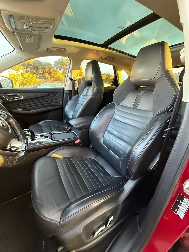 MG EHS 1.5T GDI 258CV PHEV LUXURY HYBRID RECHARGEABLE 