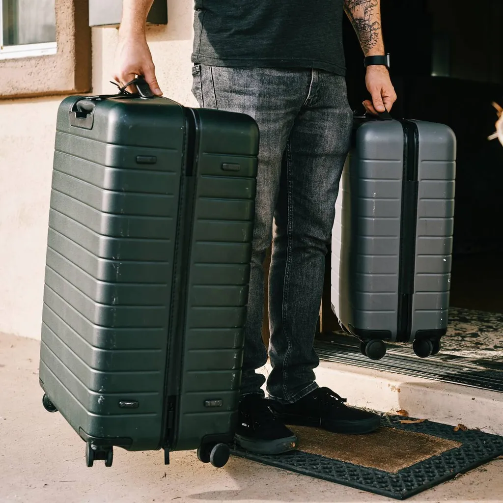 Livraison sûre de vos bagages autour de Lyon