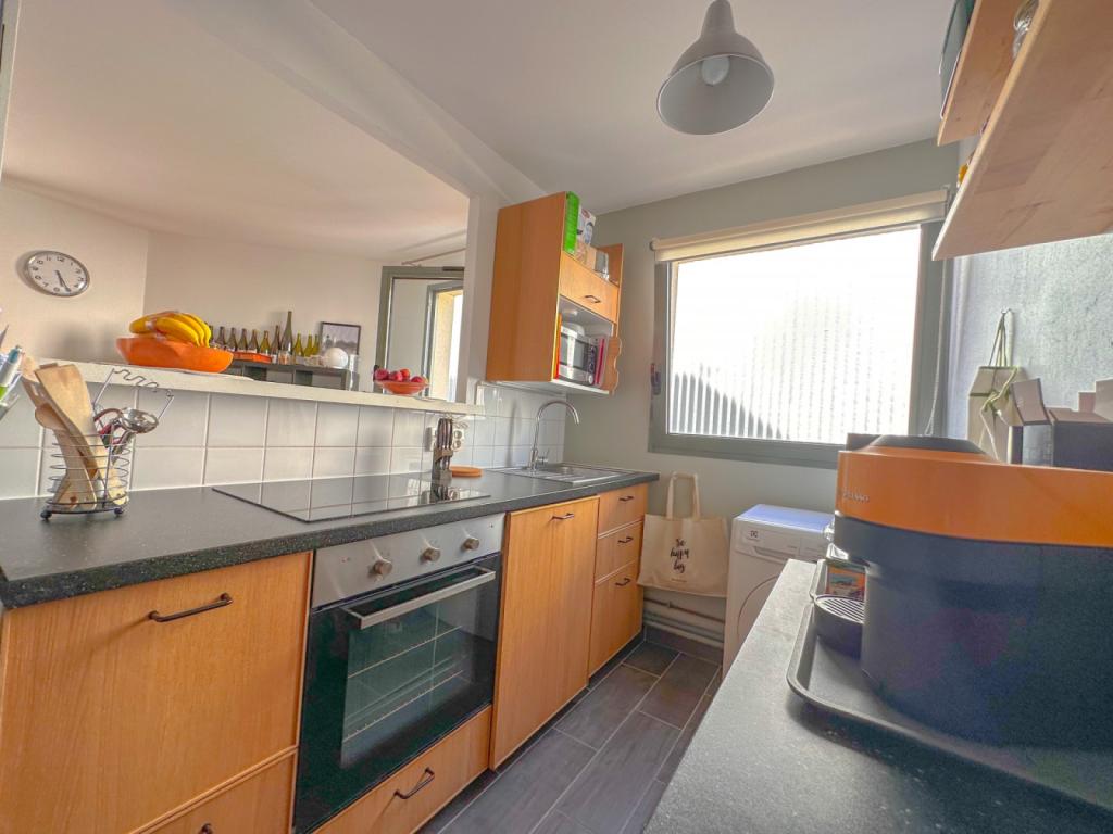 A vendre T2 tout confort ROUEN CENTRE