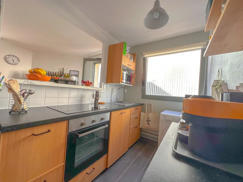 A vendre T2 tout confort ROUEN CENTRE