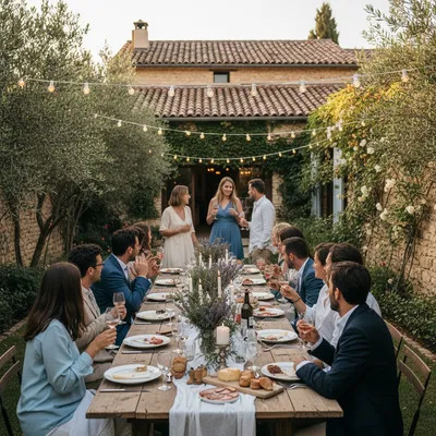 domaine réception mariage Provence Cadenet