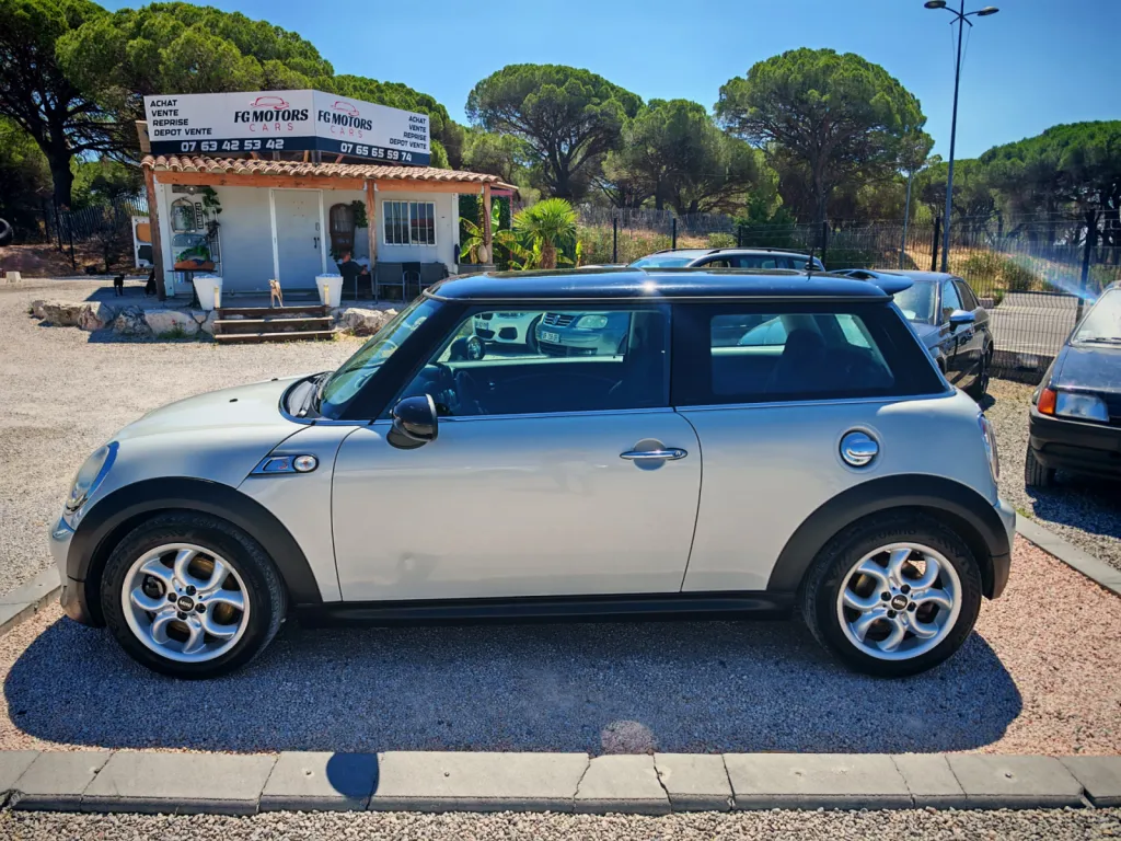 MINI Cooper S r56 1.6 184cv