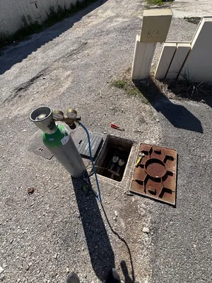 Recherche de fuite d'eau non apparente après une surconsommation d'eau inexpliquée à Bourges dans le 18