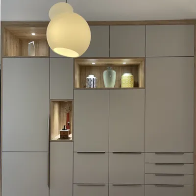 Rangement sur-mesure dans une cuisine pour optimiser l’espace et le confort, par l’Atelier D. architecte d’intérieur à Bordeaux