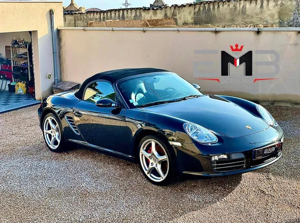 Traitement céramique protection carrosserie ouest lyonnais