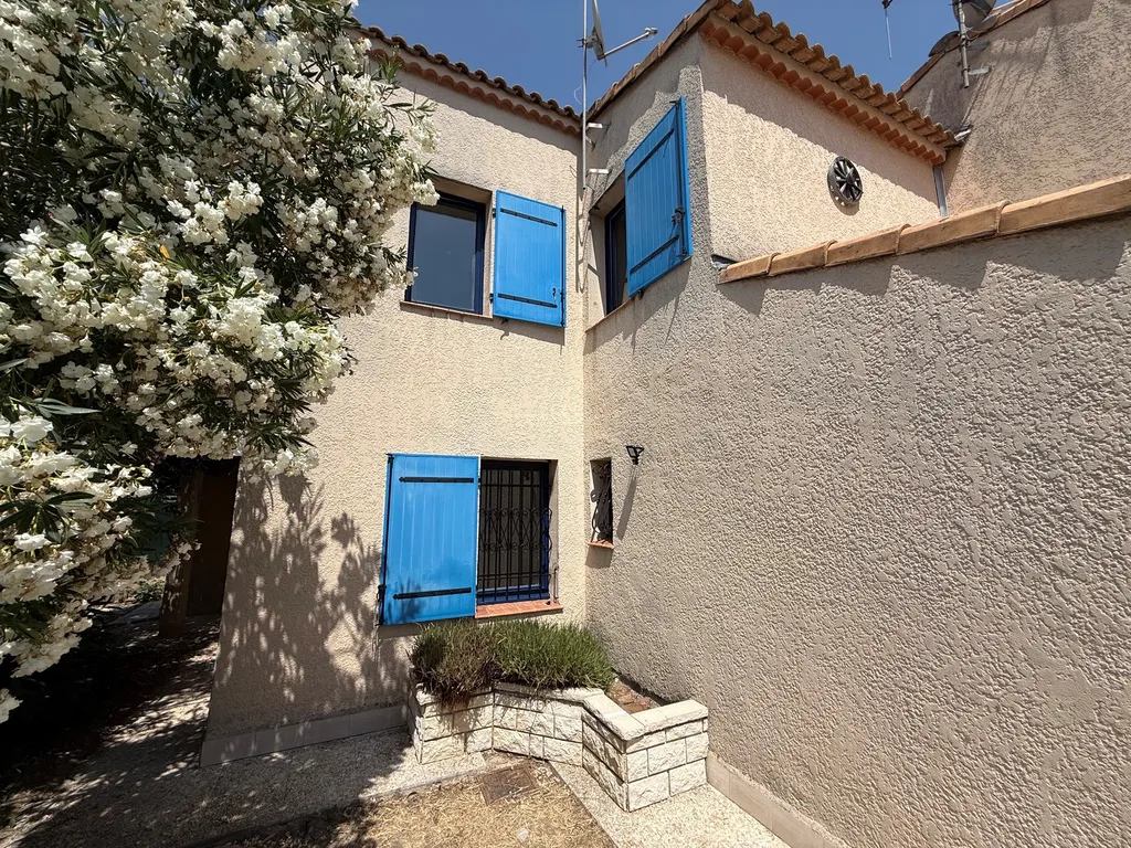 villa Type 4 à vendre à Carnoux