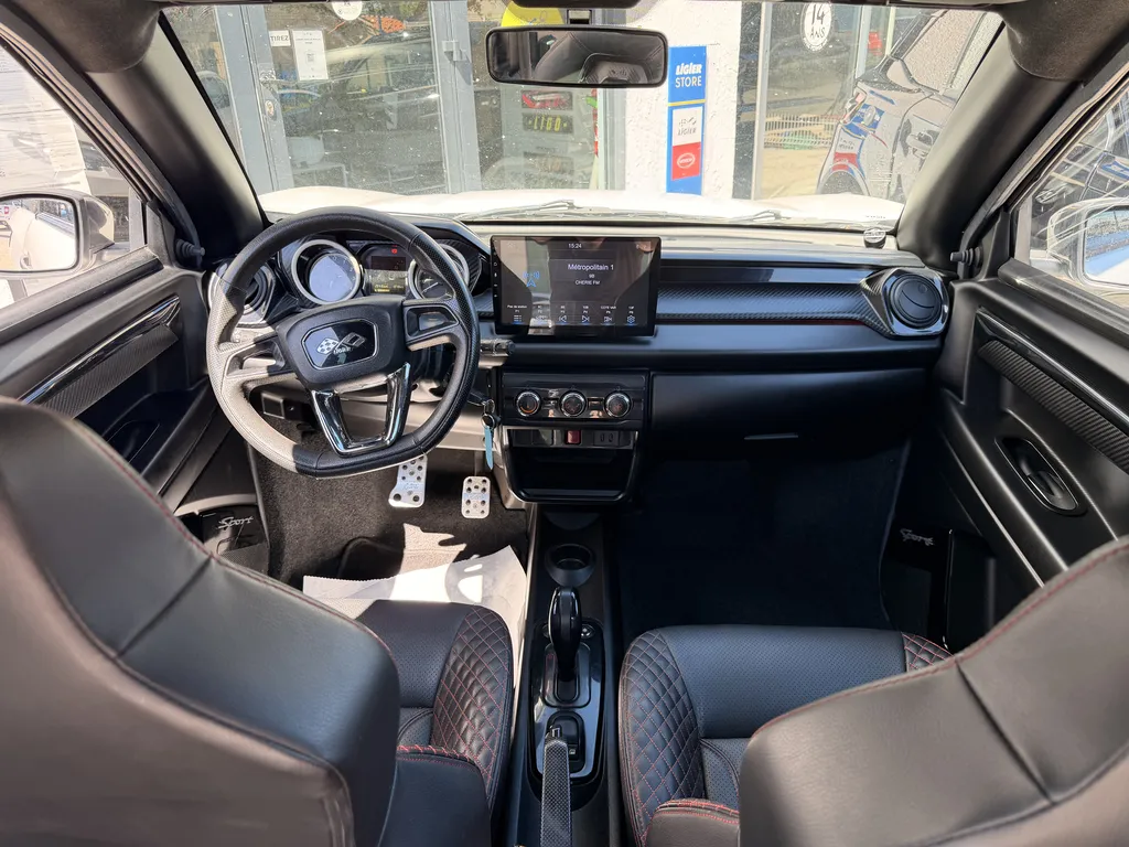 Voiture sans permis Var 83