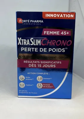 Extra Slim Chrono perte de poids pour les femme de plus de 45 ans pharmacie Marseille 13012