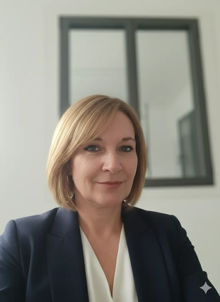 Votre recruteuse pour vous servir 