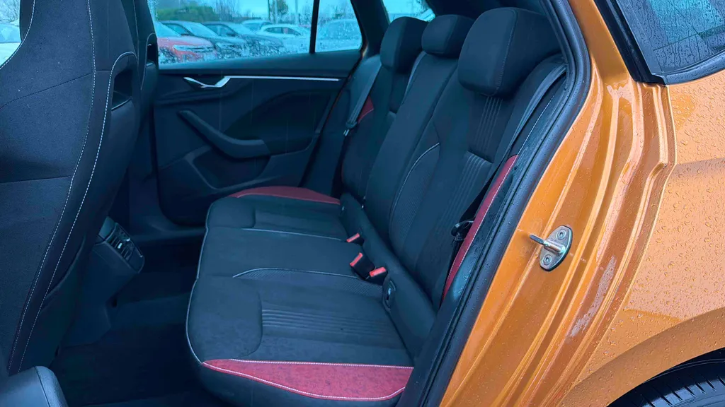 Skoda Kamiq d'occasion à prix bas chez votre garage près du Havre : 1.5 TSI Monte-Carlo