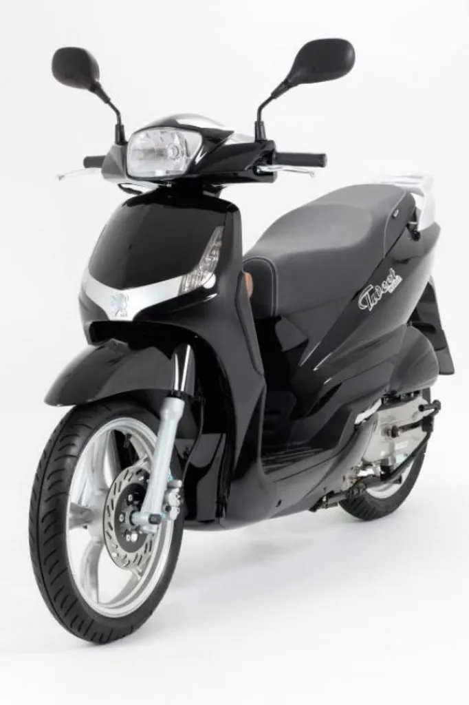 Scooter Peugeot Tweet 125