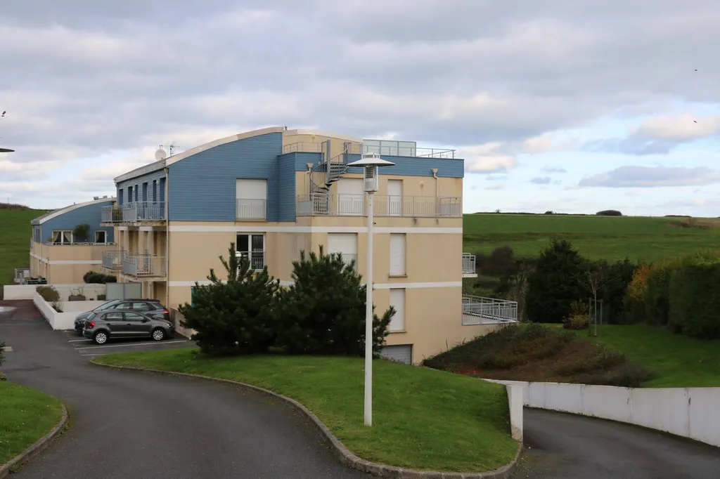 A vendre appartement loué en Seine-Maritime