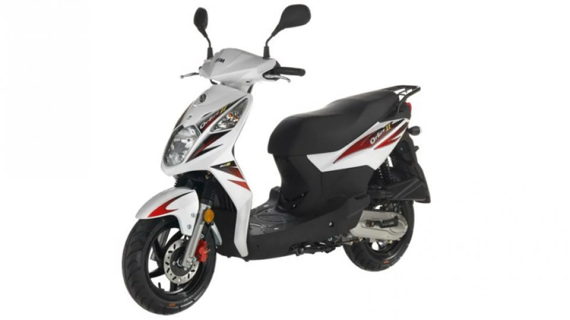Scooter neuf Sym Orbit II 4 temps