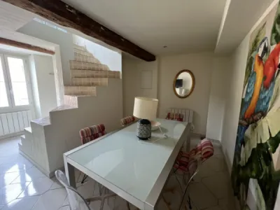 Maison de village 4 pièce(s) 1 chambre(s) 83.23 m² Les Arcs (83460)