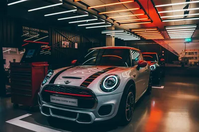 Carrosserie pour voiture de sport