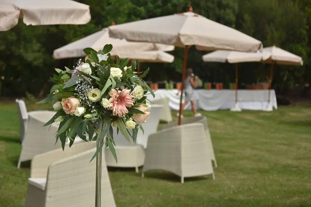 Wedding Planner haut de gamme en Gironde pour votre mariage ambiance lounge