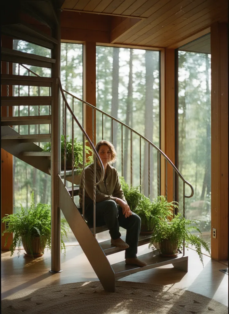 escaliers métalliques sur mesure La Cadière d’Azur