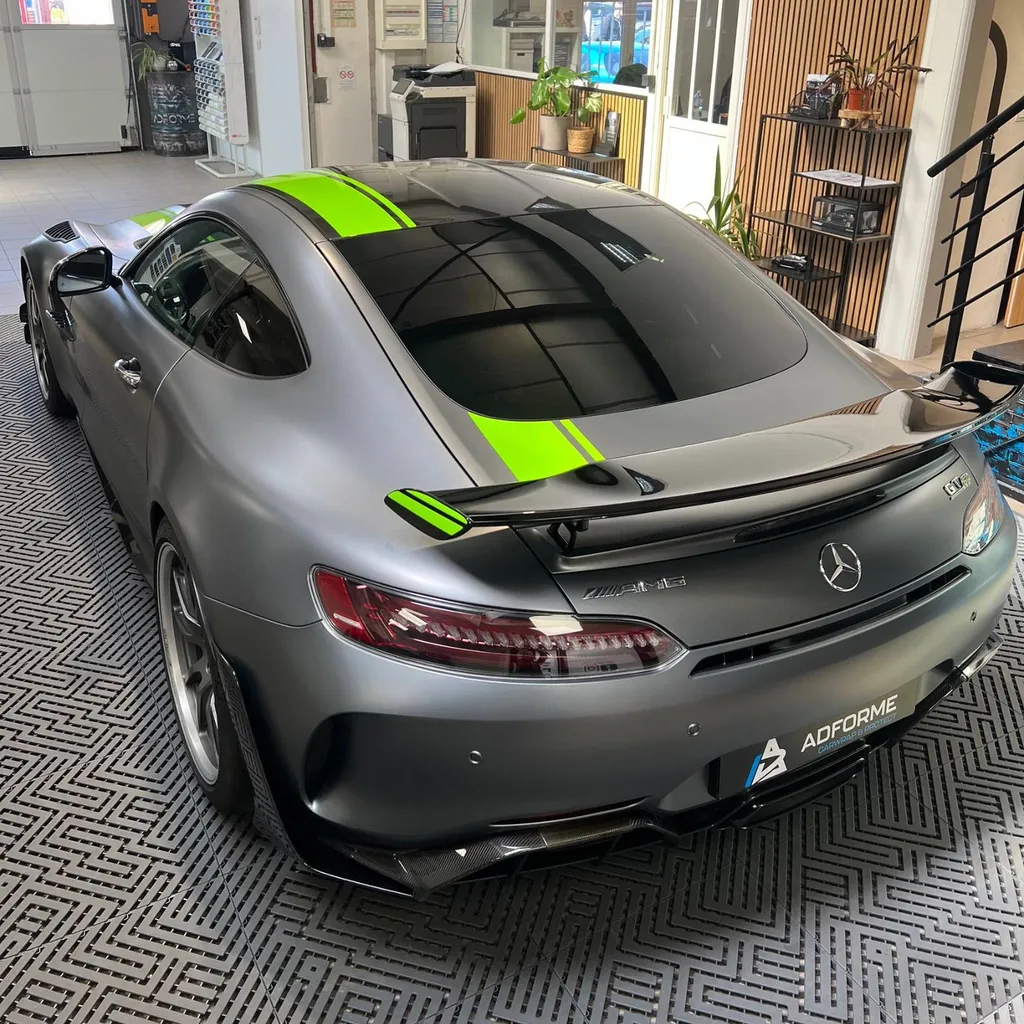 AMG GTR PRO
