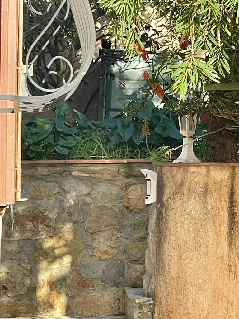 Détecteur de mouvement extérieur Toulon