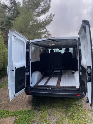 VAN NISSAN PRIMASTAR L2 H1