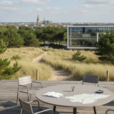 Accompagnement en coaching scolaire pour étudiant en études supérieures à Saint-Jean-de-Monts vers Nantes afin de clarifier un projet professionnel et choisir une orientation adaptée