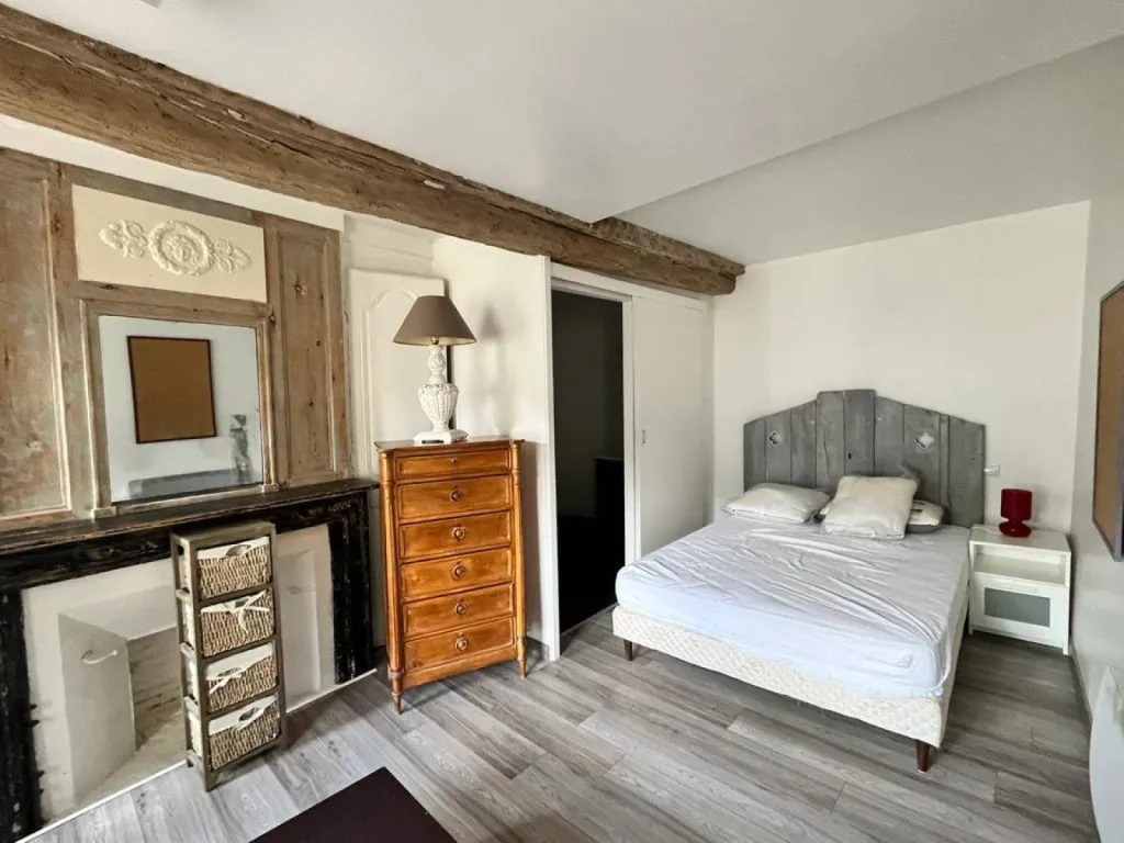 Appartement meublé de type F2