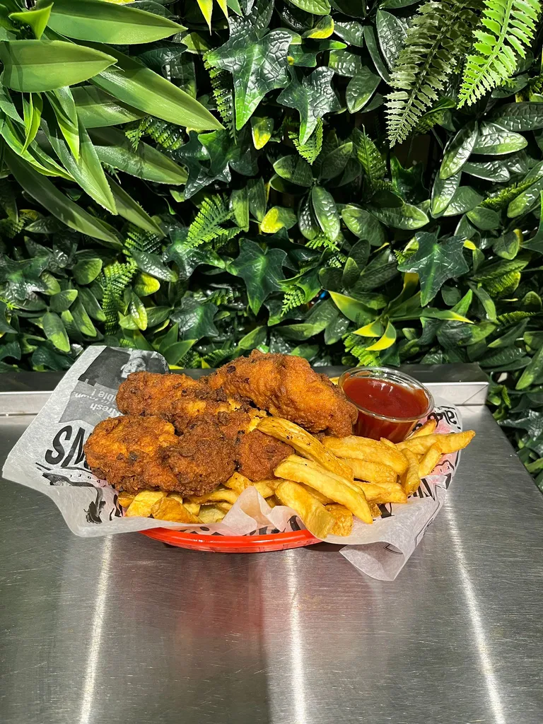 des tenders pas cher au Havre chez Beach Boy