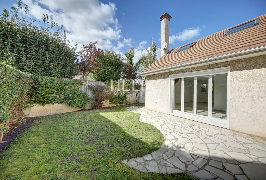 Maison familiale avec jardin et 4 chambres