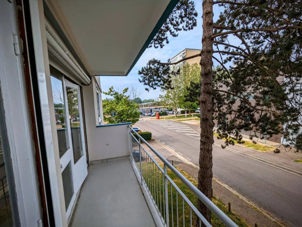 A proximité de l'université