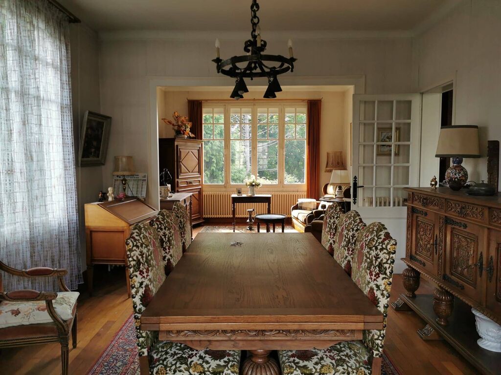 A vendre maison centre ville Lisieux pays d'auge