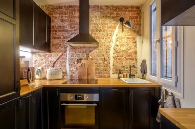 Photographe spécialisée en photo pour Airbnb à Bougival