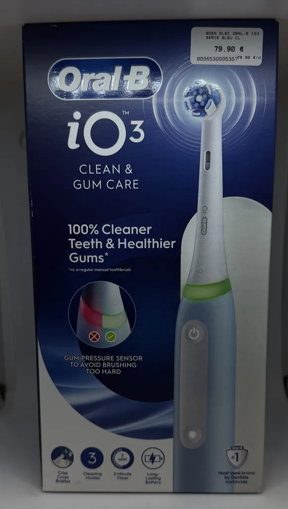BROSSE A DENT ORAL - B IO3 PHARMACIE PANETTA 13012