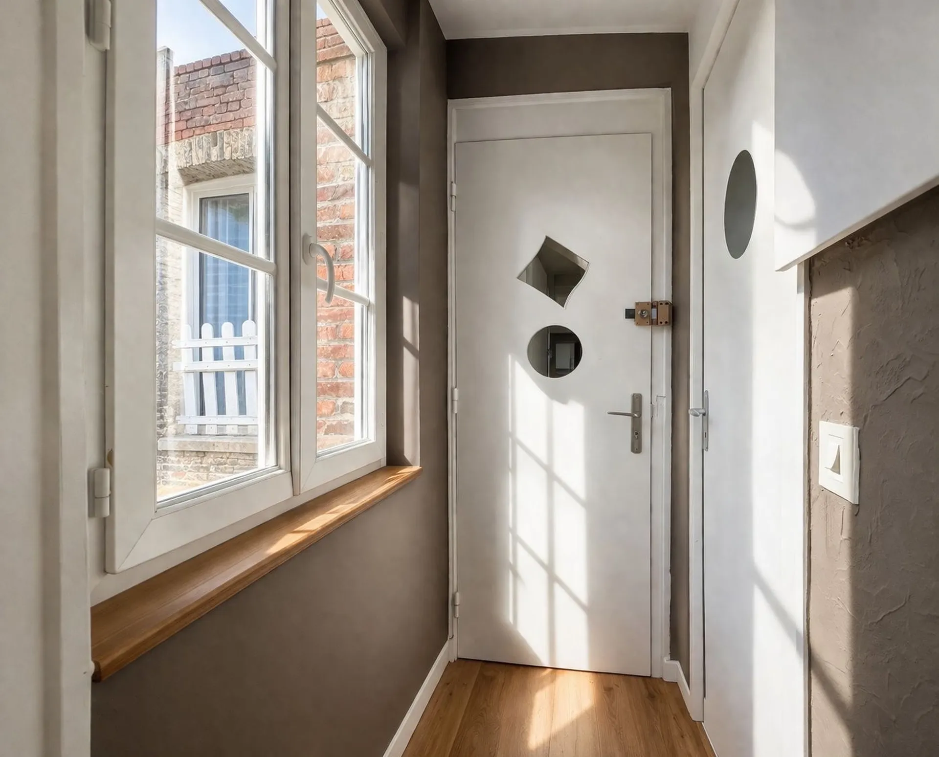 Studio à rénover