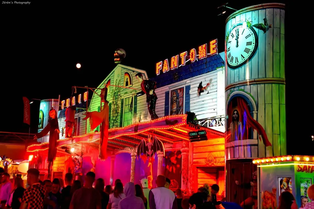 Location de matériel son et lumières pour une soirée d'halloween proche de Valence