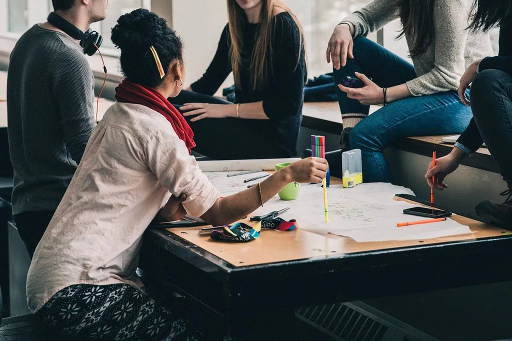 formation au management pour les entreprises de Lyon pour animer des réunions participatives