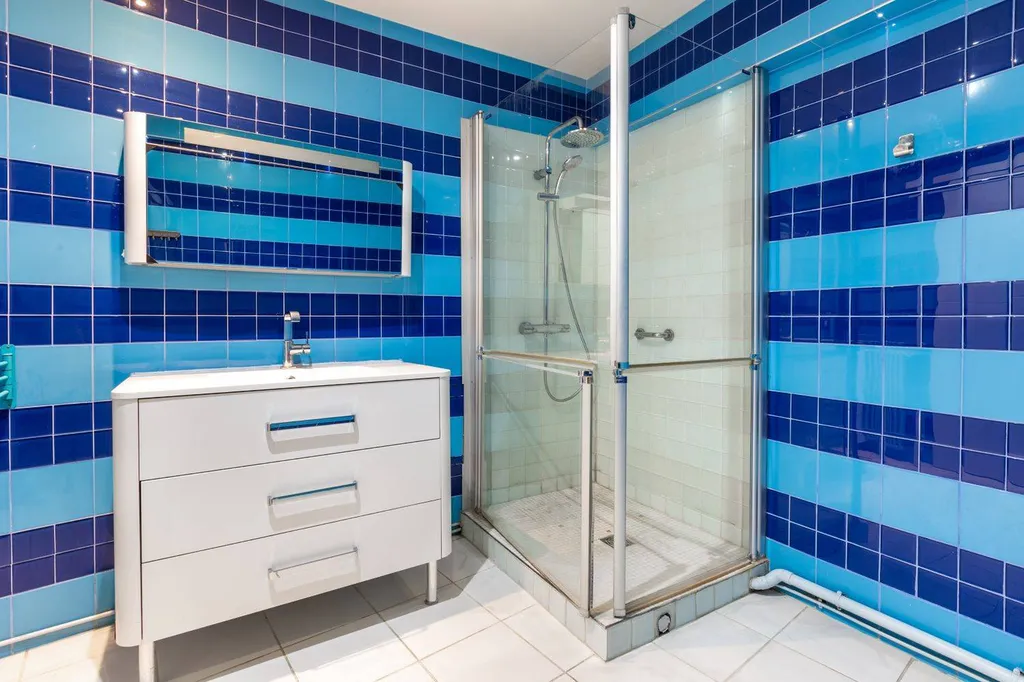 A vendre 2 pièces avec balcon et ascenseur Paris 75017