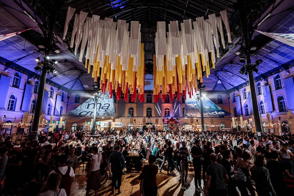 bar event pour tous vos events à Lyon