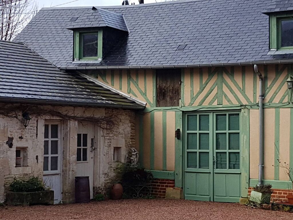 Ancienne bergerie en partie restaurée