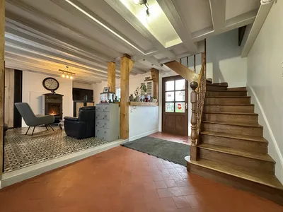 A vendre maison de caractére proche de Dieppe