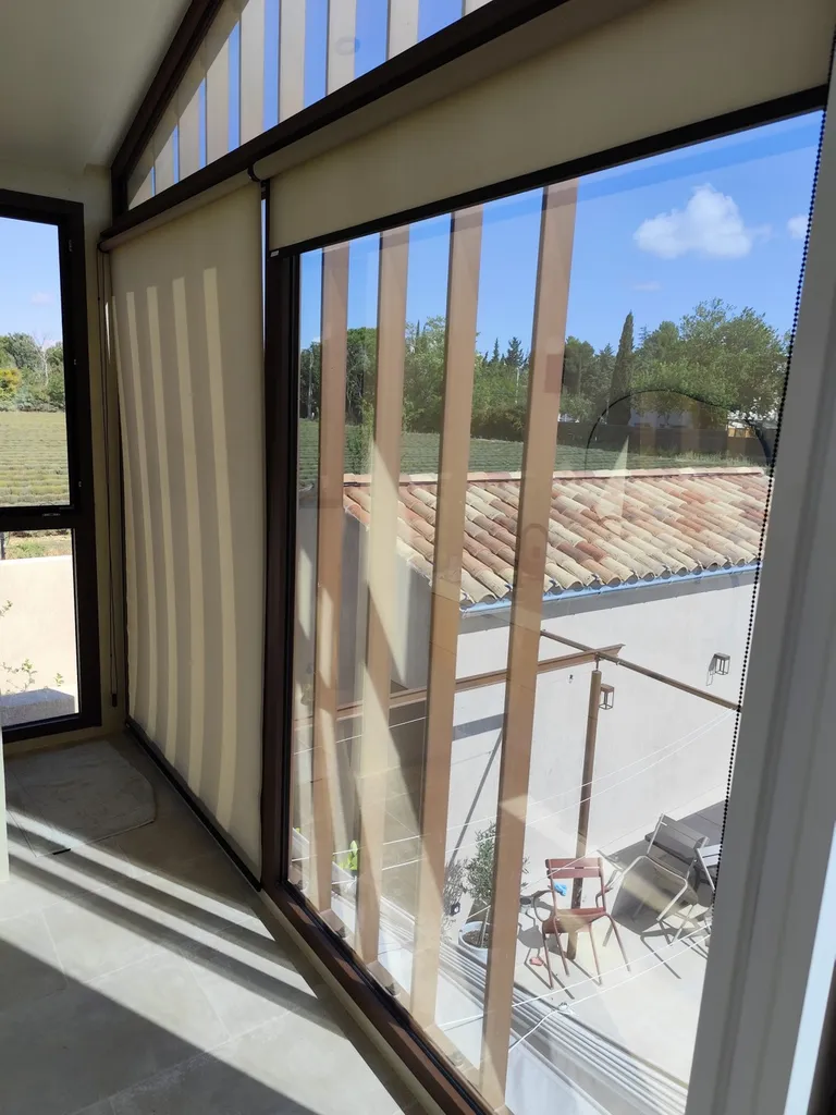 FILMS ANTI EFFRACTION VILLA PARTICULIER BANDOL