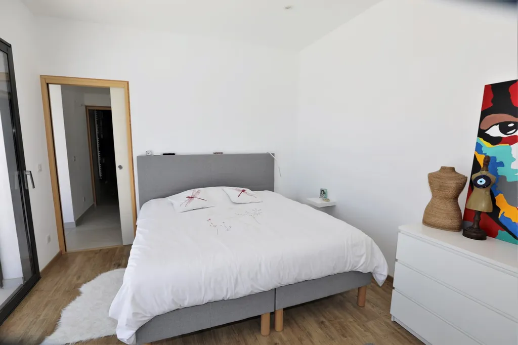 Saumane-de-Vaucluse, maison contemporaine avec magnifique vue   