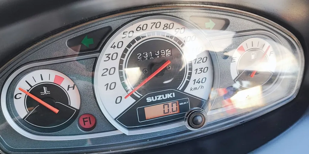 SUZUKI BURGMAN 125 OCCASION LA VALETTE DU VAR