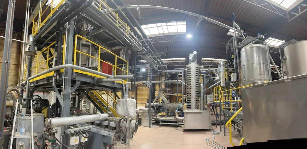 Devis pour un transfert industriel le Havre