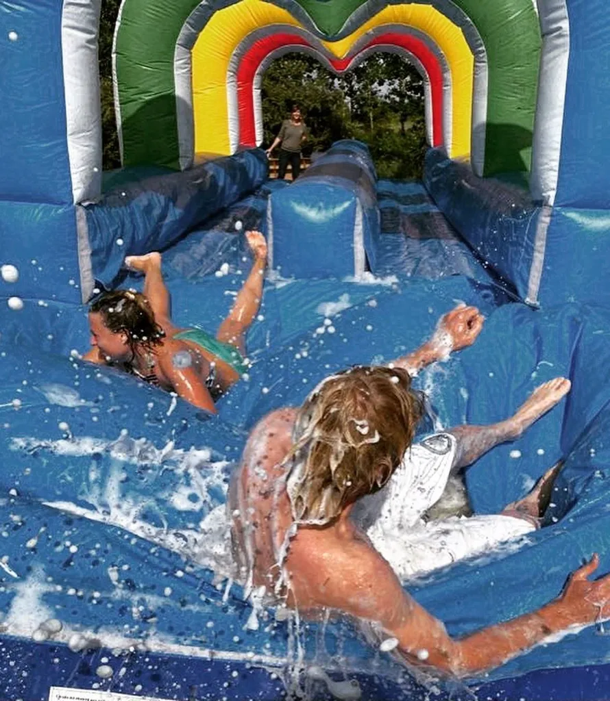 location d'un ventriglisse en normandie