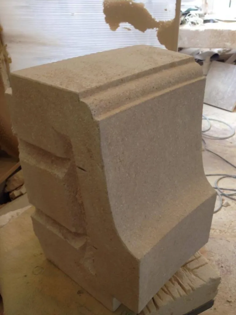 Pierre de Sireuil pour restauration, rénovation et construction