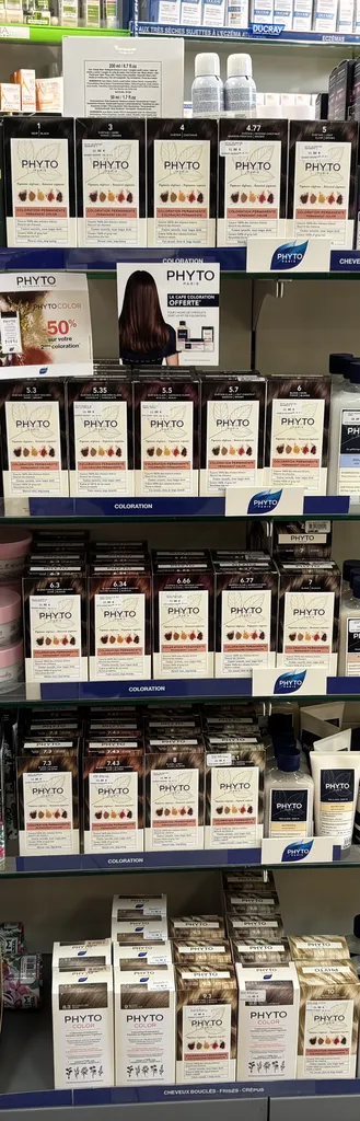 COLORATIONS PHYTO PHARMACIE 13012