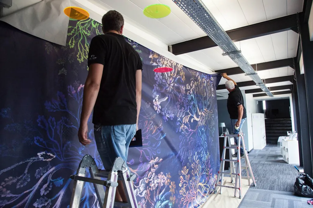L'objectif de la formation décoration intérieure pour nos stagiaires venant de Toulouse