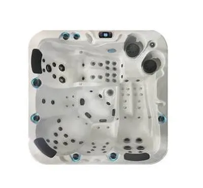 Découvrez le Be Well Spa 0578C, 5 places, détente et convivialité à domicile. - MCR Piscines et Spas - Vergèze